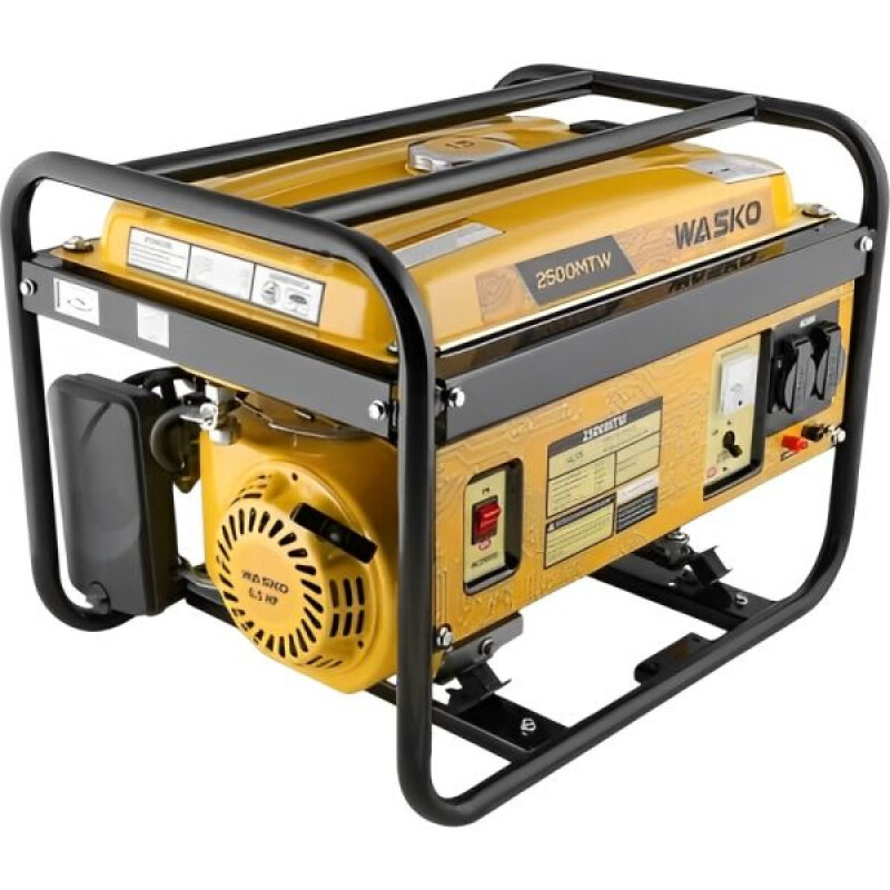 Generador Wasko Naftero Abierto 3KV 2500MTW Generador Wasko Naftero Abierto 3KV 2500MTW