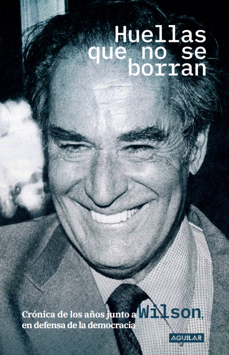 Huellas que no se borran 