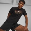 Men’s Graphic Nitro Tee - Hombre Black