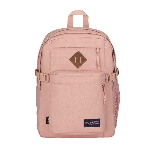 Mochila Jansport Main Campus Misty Rose - Rosado Mochila Jansport Main Campus Misty Rose - Rosado