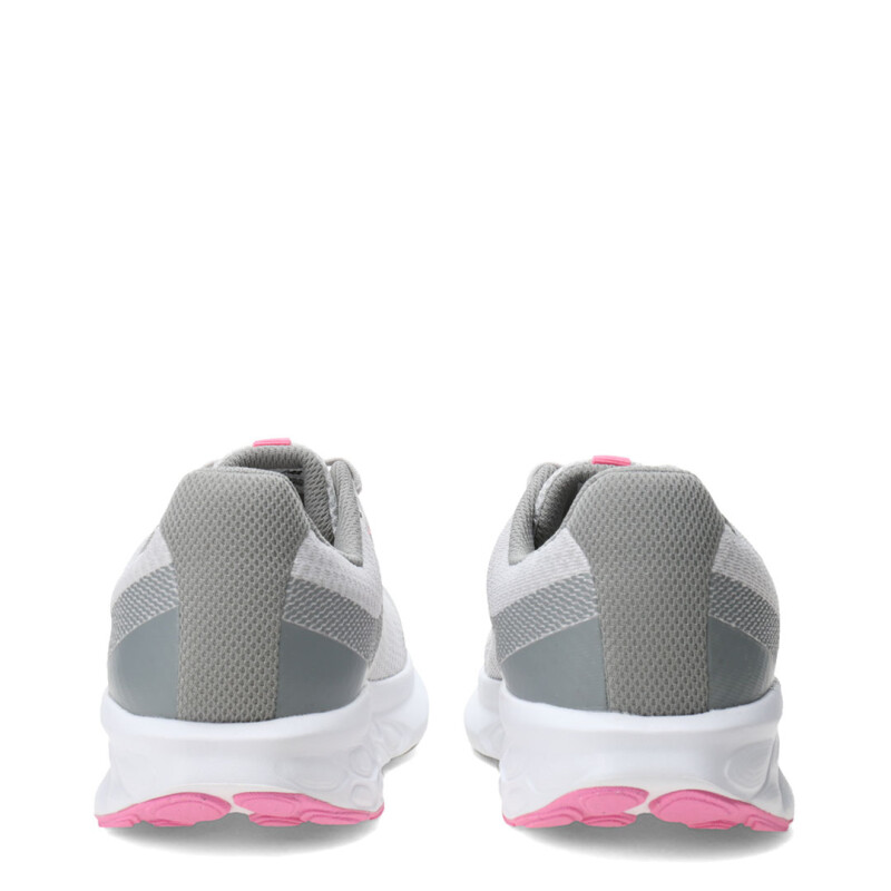 Championes de Niños New Balance 520 Fresh Foam Junior Gris - Rosado