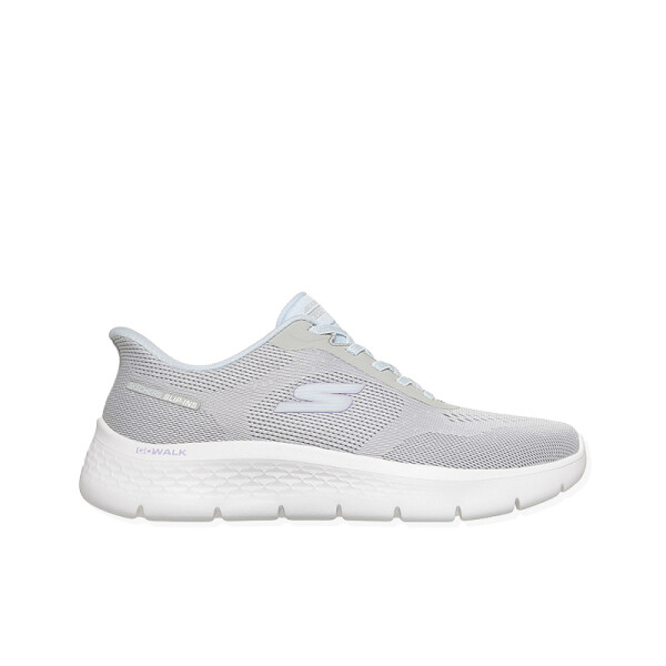 Championes Slip-ins: GO WALK Flex - Azriel Gris