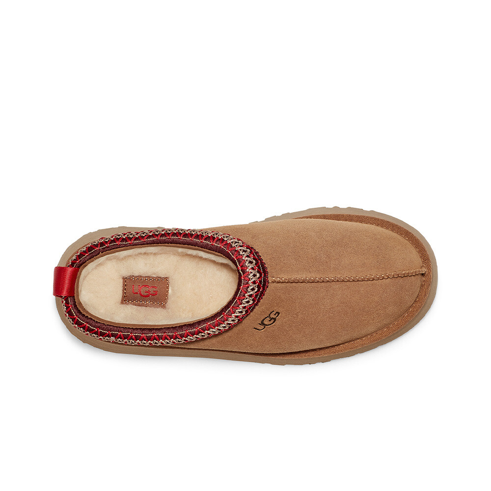 Tazz - Mujer Chestnut