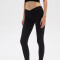 Calza Asio Negro