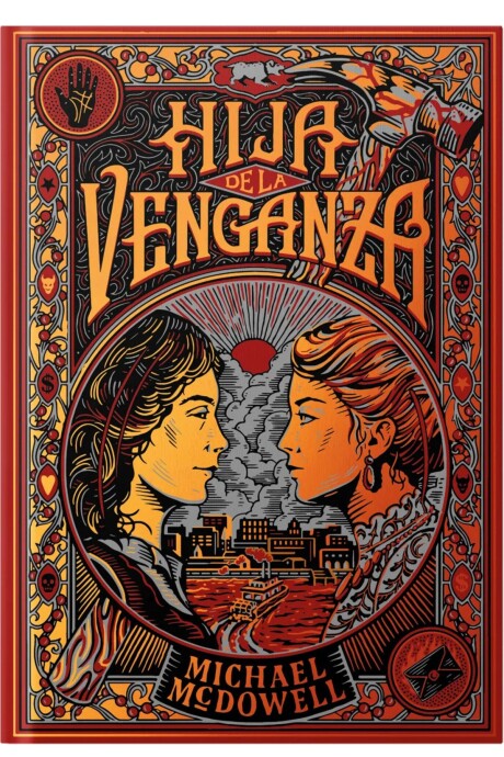 HIJA DE LA VENGANZA HIJA DE LA VENGANZA