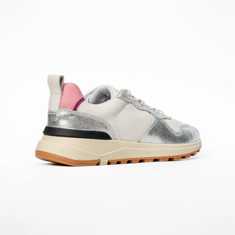 CAMURCA CRAQUELE METAL PRATA METAL PRATA