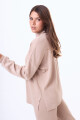 Buzo tejido Medina Beige