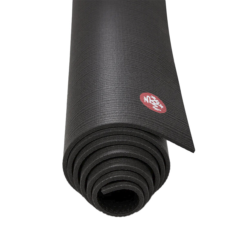 Manduka PRO™ Yoga Mat 6mm Negro