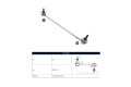 Bieleta Citroen C-Elysee, Peug 207/301 11-25 Der Bieleta Citroen C-Elysee, Peug 207/301 11-25 Der