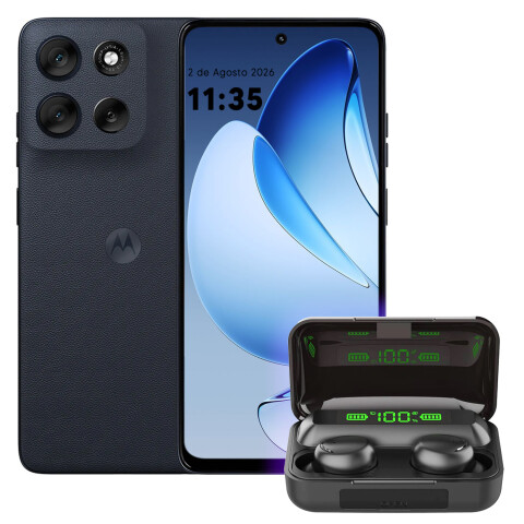 Motorola G56 8gb Ram 256gb 5g + Regalo GRIS