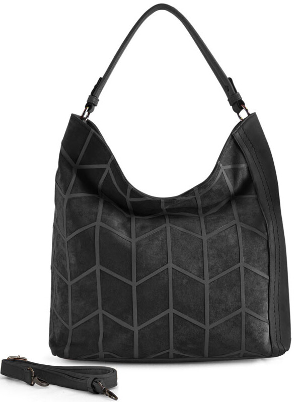 CARTERA CANNES NEGRO