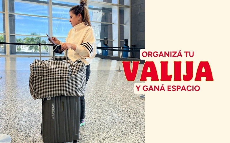 Todo para tus viajes