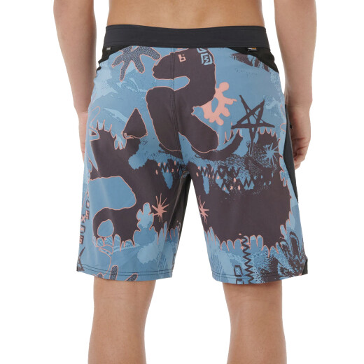 Boardshort Rip Curl Mirage Search - Negro Boardshort Rip Curl Mirage Search - Negro