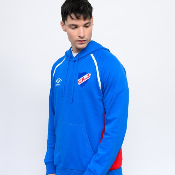 Canguro Hoodie Dolman Nacional Hombre 064