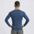 T-SHIRT TÉRMICA ML azul indi