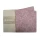 Juego Sábanas Queen Size Bukara 100% Microfibra - 245 FLORES SALMON