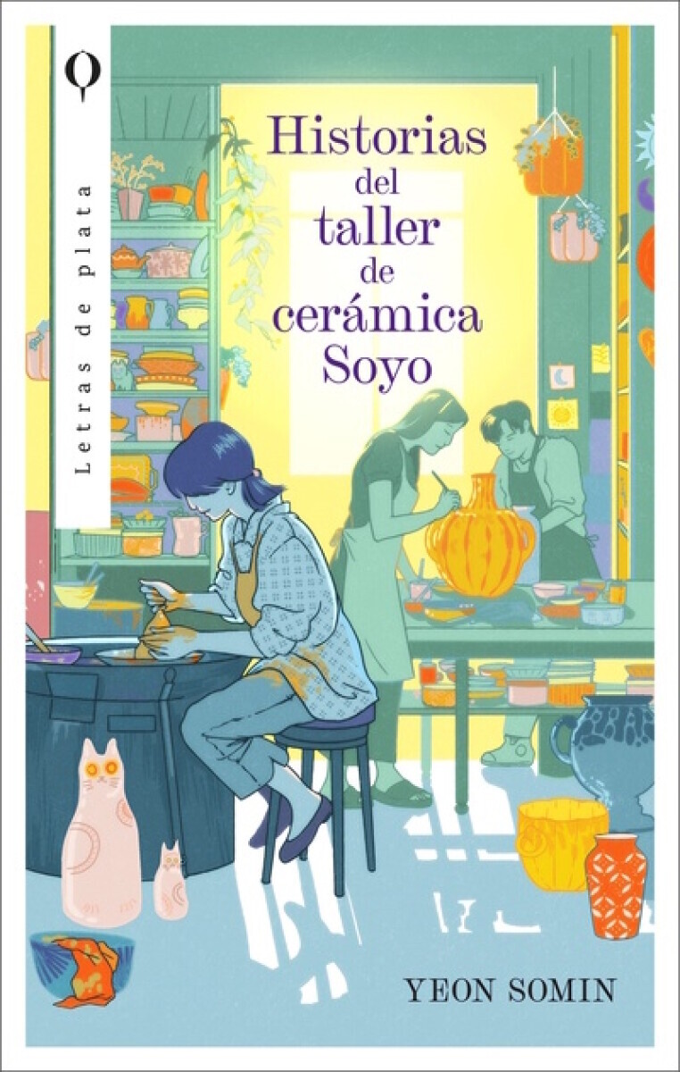 HISTORIAS DEL TALLER DE CERAMICA SOYO 