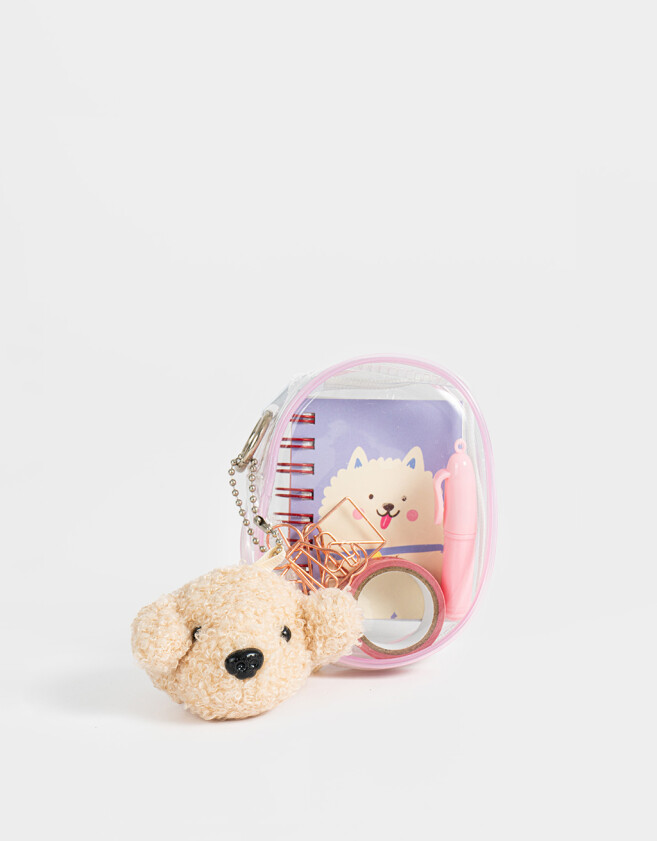 Librería Sets Mini Set De Librería En Estuche - Combinacion Multicolor