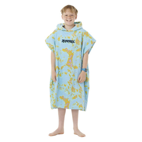 Ponchos Rip Curl Mixed Niño