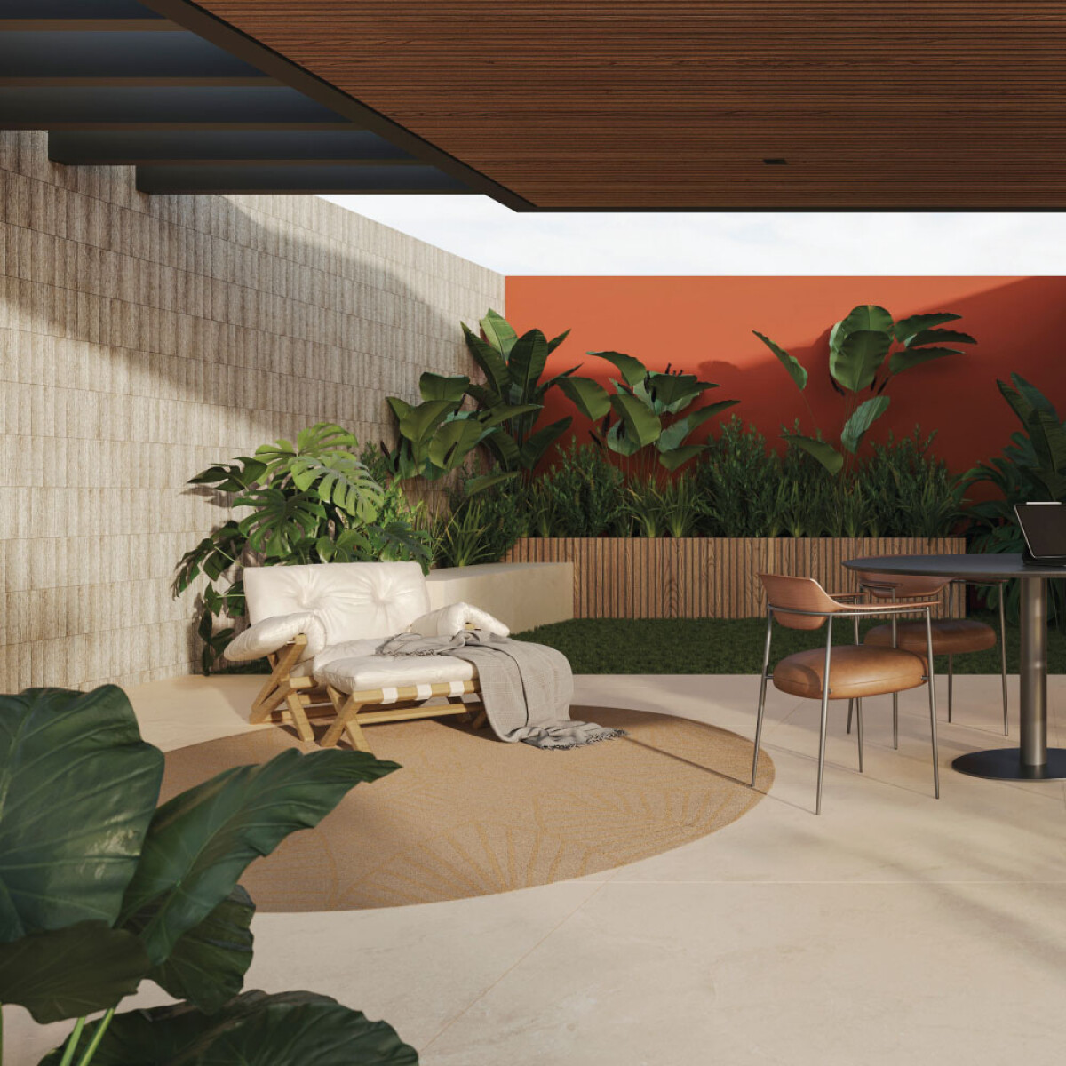 Porcelanato Verona Be NAT - 1.44m2 