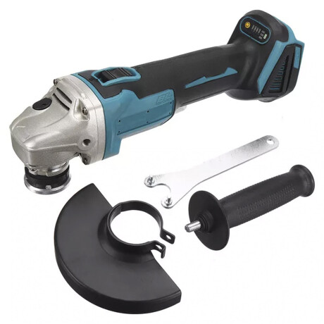 Amoladora Pulidora Ecodrop A Batería Kit 2 Baterías Amoladora Pulidora Ecodrop A Batería Kit 2 Baterías