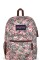 MOCHILA CROSS TOWN PAINTERLY MUSHROOMS