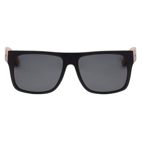 Lentes de Sol Chilli Beans Gunga Negro Oscuro