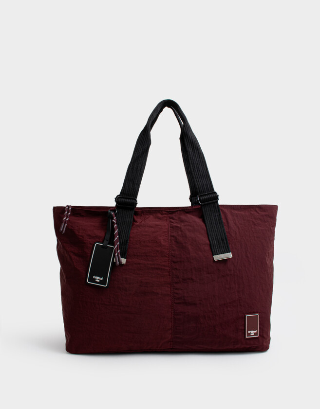 Bolsos Bolsos - Rojo Burdeaux