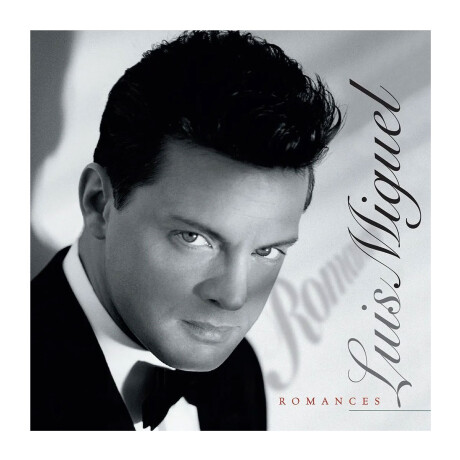 Luis Miguel - Romances (2lp) - Vinilo Luis Miguel - Romances (2lp) - Vinilo