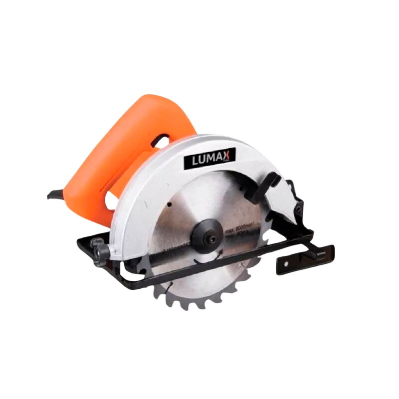 Sierra Circular Lumax 1300w Disco 185mm Sierra Circular Lumax 1300w Disco 185mm
