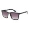 Lentes de Sol Infinity Cuadrado Unisex Gradiente/Negro