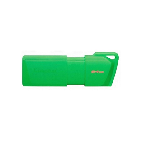 Pendrive Kingston 64GB DataTraveler Exodia M Neon Green Pendrive Kingston 64GB DataTraveler Exodia M Neon Green