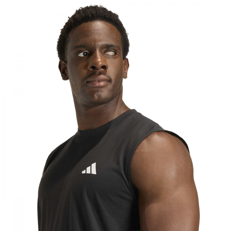 MUSCULOSA ADIDAS WE FR SL Hombre KA3523 Negro