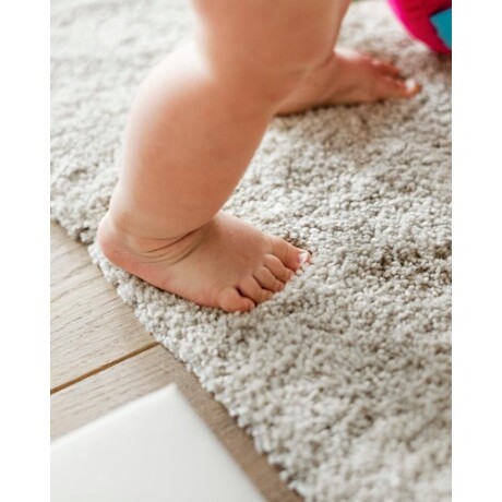 Andador ajustable Bebesit Runner con juegos Rosa