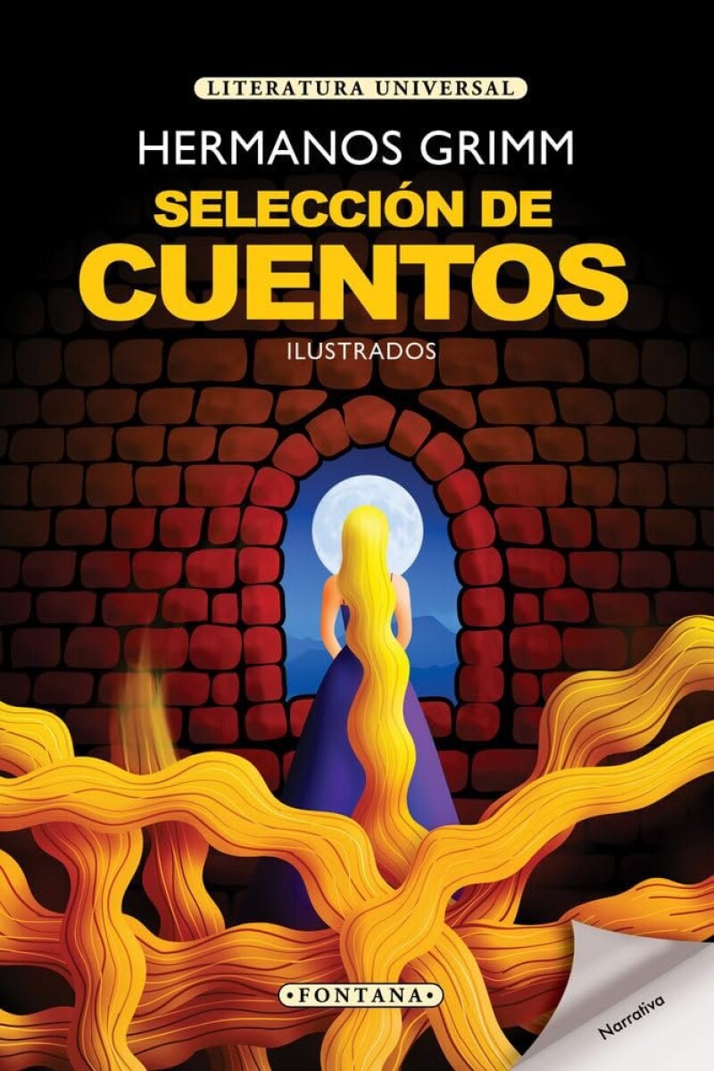 SELECCION DE CUENTOS - HERMANOS GRIMM 