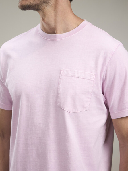 T-SHIRT DAL 3.0 OLD ROSE