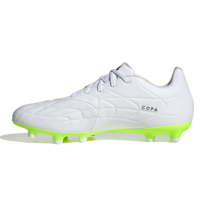 Championes Fútbol Hombre Adidas Copa Pure.3 Fg Blanco-negro