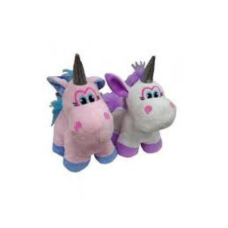 Peluche Phi Phi Toys Unicornio Blanco Parado 19 Cm Peluche Phi Phi Toys Unicornio Blanco Parado 19 Cm