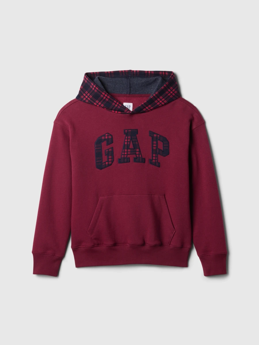 Canguro Logo Gap Niño - Red Delicious 