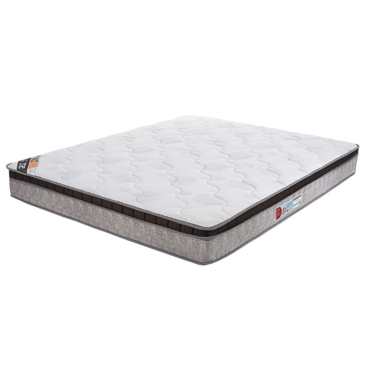 Colchon Resorte Top Suport - 2 Plazas 138x188x023 