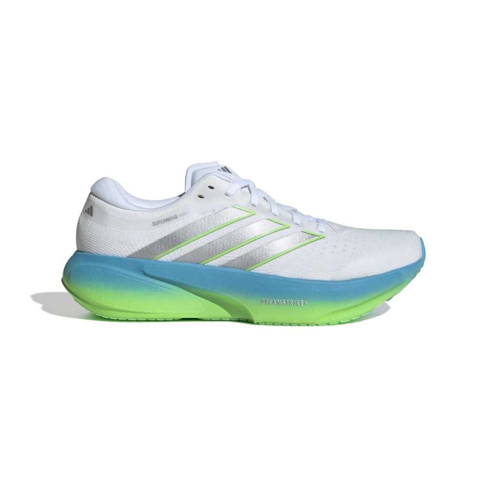 Zapatillas Running Supernova Rise 3 M Hombre White