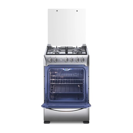 Cocina 4 hornallas con Grill a gas Indurama FLORENCIA Cocina 4 hornallas con Grill a gas Indurama FLORENCIA