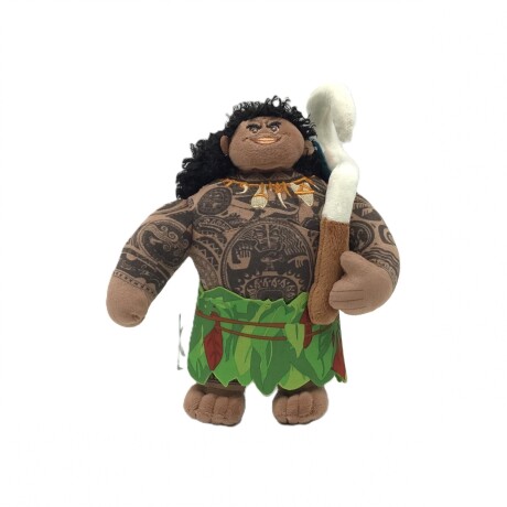 Pixar Moana Peluche Maui 23 cm 001