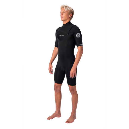 Traje Rip Curl Dawn Patrol 2/2 Chest Zip Spring Traje Rip Curl Dawn Patrol 2/2 Chest Zip Spring