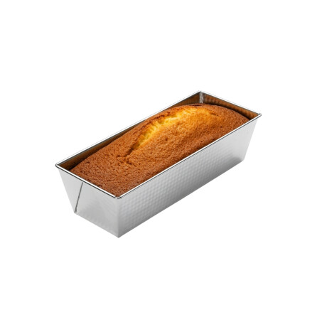 Molde Budín Estañado 30 x 12 x 8 cm Molde Budín Estañado 30 x 12 x 8 cm
