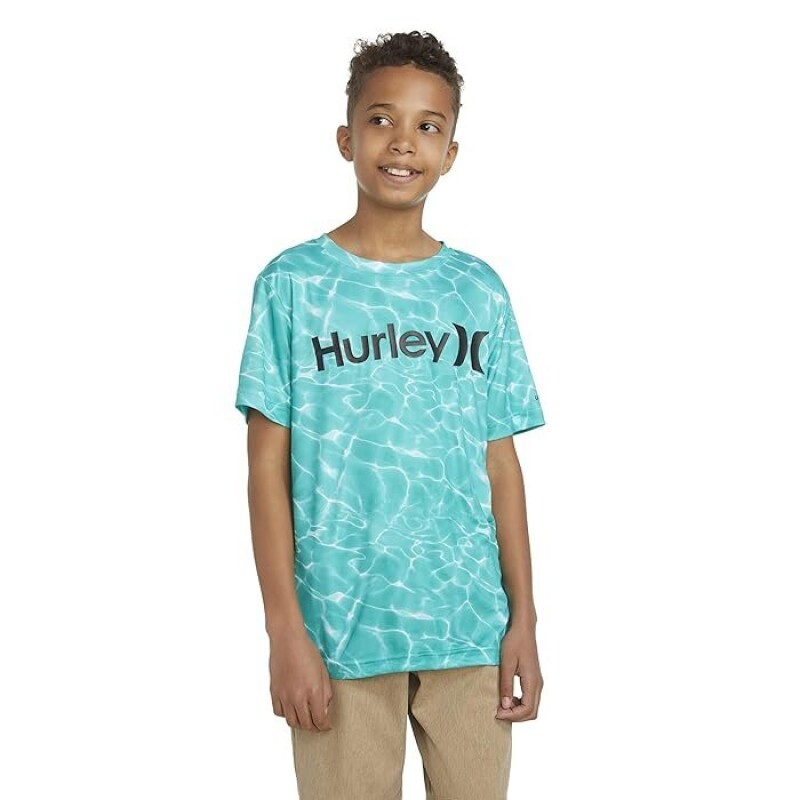 Remera Hurley Relfection Upf50+ Remera Hurley Relfection Upf50+