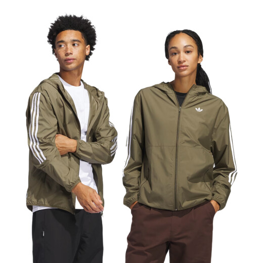 Campera Adidas Rompevientos - Verde Campera Adidas Rompevientos - Verde