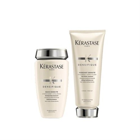 Kérastase Densifique Bain Densité 250 ml + Fondant 200 ml Kérastase Densifique Bain Densité 250 ml + Fondant 200 ml