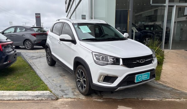 Chery Tiggo 2 AT - 2020 Chery Tiggo 2 AT - 2020