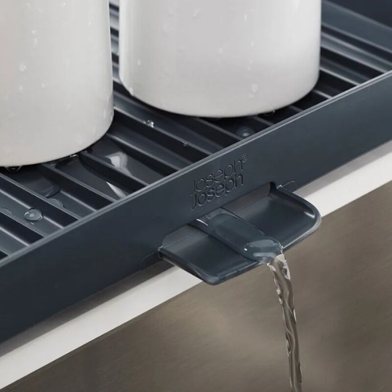 Escurridor para Platos 2 Niveles con Auto-Drenaje – Joseph Joseph Escurridor para Platos 2 Niveles con Auto-Drenaje – Joseph Joseph